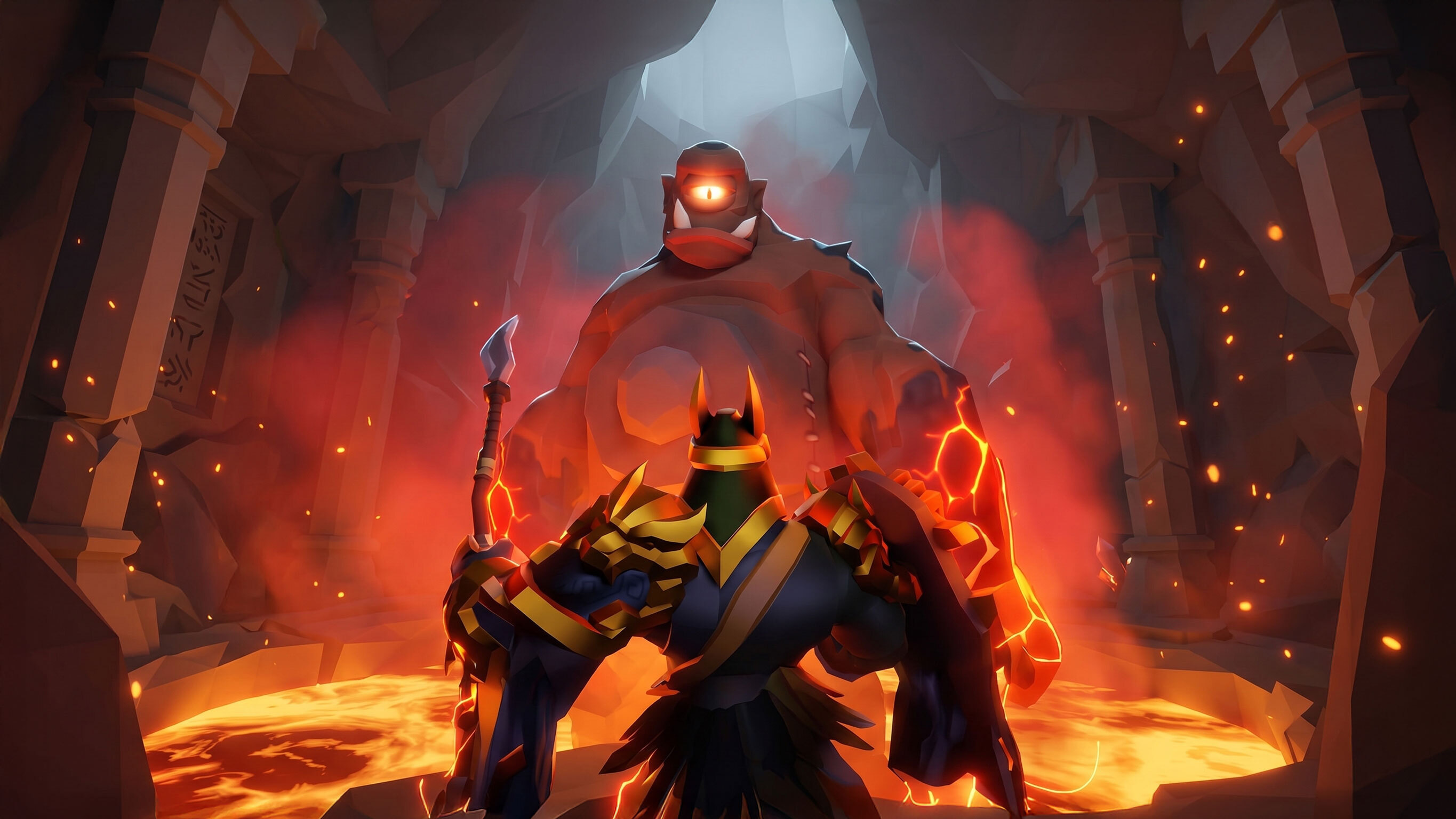 Cyclops Event